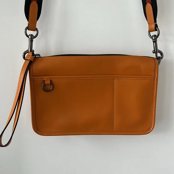 Coach Heritage Convertible Crossbody - Picture 5 of 16